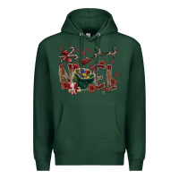Sports Green Noel Premium Hoodie - SublimationCraftShop