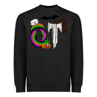 Black ot Heavyweight Sweatshirt - CowhideDigitalArt
