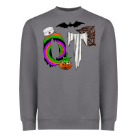 Storm ot Heavyweight Sweatshirt - CowhideDigitalArt