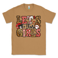 Toasted Coconut let's do this girls baseball Classic Tee - Jasminsmagicworld