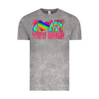 Cloud Rock i love my two moms Vintage Tee - HRA Design Shop