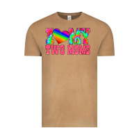 I Love My Two Moms Vintage Tee | Teevron