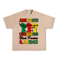 Burro juneteenth celebrating black freedom Urban Heavy Tee - HRA Design Shop