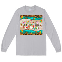 Moon Dust summer gnomes Long Sleeve Tee - Artiststas