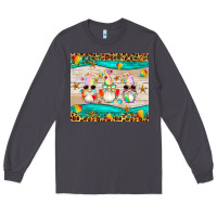 Smoke summer gnomes Long Sleeve Tee - Artiststas