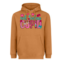 Meerkat not today cupid Heavyweight Hoodie - NancyCooperArtShop