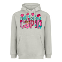 Moon Dust not today cupid Heavyweight Hoodie - NancyCooperArtShop