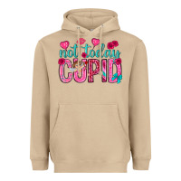Mushroom not today cupid Heavyweight Hoodie - NancyCooperArtShop