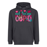 Smoke not today cupid Heavyweight Hoodie - NancyCooperArtShop
