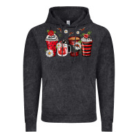 Vintage Arctic ladybug coffee cups Vintage Hoodie - Zillion Design Studio