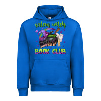 Cobalt Salem witch book club Urban Hoodie - NancyCooperArtShop