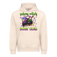 Salem Witch Book Club Urban Hoodie | Teevron
