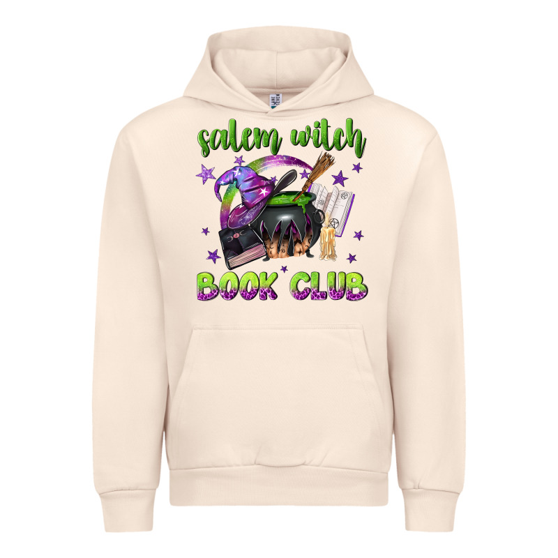 Salem Witch Book Club Urban Hoodie by NancyCooperArtShop | Teevron