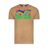 Vintage Camel i love my two dads Vintage Tee - HRA Design Shop