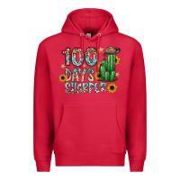 Cardinal 100 days sharfer Premium Hoodie - SublimationCraftShop