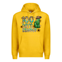 Lemon 100 days sharfer Premium Hoodie - SublimationCraftShop