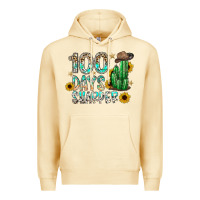 Pina Colada 100 days sharfer Premium Hoodie - SublimationCraftShop