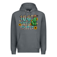 Rock 100 days sharfer Premium Hoodie - SublimationCraftShop
