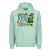 Seafoam 100 days sharfer Premium Hoodie - SublimationCraftShop