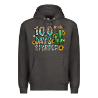 Smoke 100 days sharfer Premium Hoodie - SublimationCraftShop