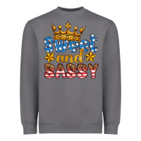 Storm usa sweet and sassy Heavyweight Sweatshirt - HRA Design Shop
