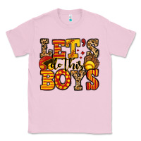 Bubblegum Pink let's do this boys softball Classic Tee - Jasminsmagicworld