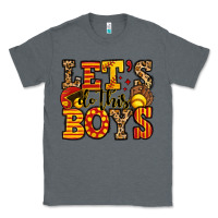 Charcoal Heather let's do this boys softball Classic Tee - Jasminsmagicworld