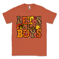 Copper let's do this boys softball Classic Tee - Jasminsmagicworld