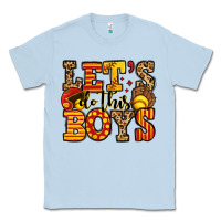 Let's Do This Boys Softball Classic Tee | Teevron