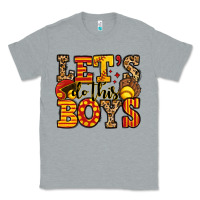Heather Grey let's do this boys softball Classic Tee - Jasminsmagicworld