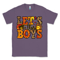 Lavender let's do this boys softball Classic Tee - Jasminsmagicworld
