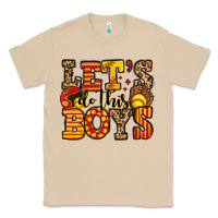 Mushroom let's do this boys softball Classic Tee - Jasminsmagicworld