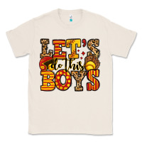 Natural let's do this boys softball Classic Tee - Jasminsmagicworld