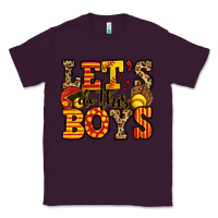 Plum let's do this boys softball Classic Tee - Jasminsmagicworld