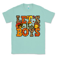 Seafoam let's do this boys softball Classic Tee - Jasminsmagicworld