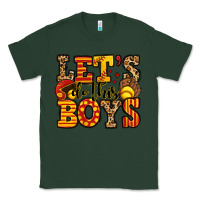 Sports Green let's do this boys softball Classic Tee - Jasminsmagicworld
