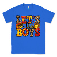 True Royal let's do this boys softball Classic Tee - Jasminsmagicworld