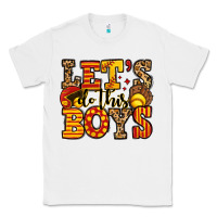 White let's do this boys softball Classic Tee - Jasminsmagicworld