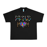 Black proud mom Urban Heavy Tee - CowhideDigitalArt