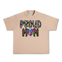Burro proud mom Urban Heavy Tee - CowhideDigitalArt