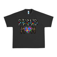 Pigment Black proud mom Urban Heavy Tee - CowhideDigitalArt