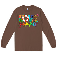 Chestnut love summer Long Sleeve Tee - Artiststas