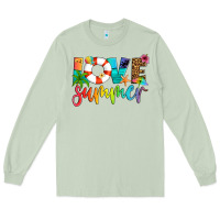 Matcha love summer Long Sleeve Tee - Artiststas