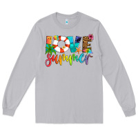 Moon Dust love summer Long Sleeve Tee - Artiststas
