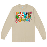 Mushroom love summer Long Sleeve Tee - Artiststas