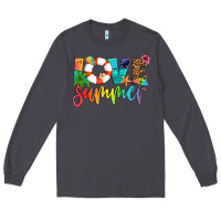 Smoke love summer Long Sleeve Tee - Artiststas