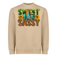 Mushroom sweet and sassy Heavyweight Sweatshirt - HRA Design Shop