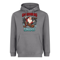 Storm dashing through the snow Heavyweight Hoodie - MaliasSmallBusiness