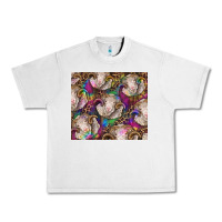 Lunar Rock merino ram tie dye tumbler Urban Heavy Tee - BarkalooDesign