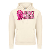 Vintage Artic Breast Cancer Awareness with Coffee Cup Vintage Hoodie - texasbilliewilder